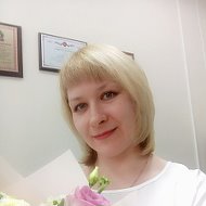 Наталья Елизарова