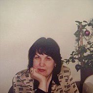 Марина Адушкина
