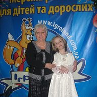 Галина Рябинина