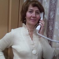 Екатерина Захарова