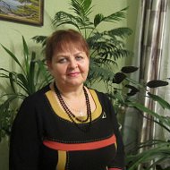 Галина Рыжакова