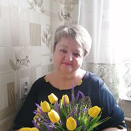 Валентина Марьянюк