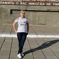Анастасия Олейник