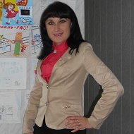 Наталья Капран