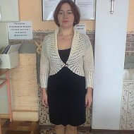 Оксана Середенко