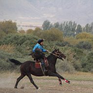 Жанарбек Мусаев