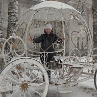 Наталья Князева