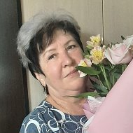 Валентина Мулюкина
