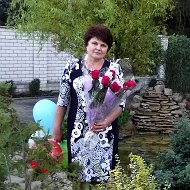 Татьяна Довгенко