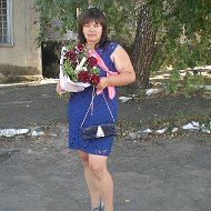 Таня Романченко