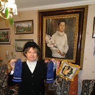Нина Сивцова