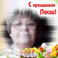 Нина Кекшина