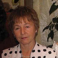 Ирина Стрекаловская