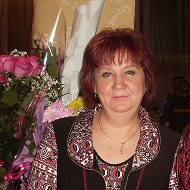 Людмила Луцевич