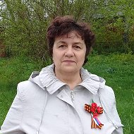 Ольга Родионова