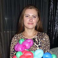 Ольга Кропочева