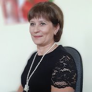 Галина Будникова