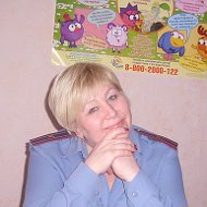 Елена Начёвина