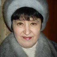 Людмила Ануфрива