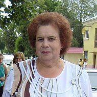 Зинаида Струкова-савицкая