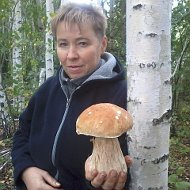 Людмила Савинчук