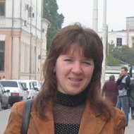 Елена Нагорная