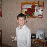 Илья Бурдадин