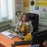 Татьяна Гармаш
