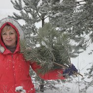 Валентина Подлевских