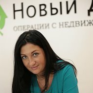Анастасия Жавнерик