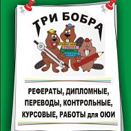 Три Бобра