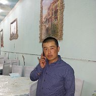 Нурлан Турганбаев