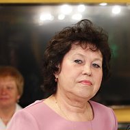 Галина Антонова