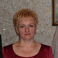 Алла Губарь