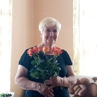 Валентина Подберезская