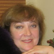 Жаннетта Назарова