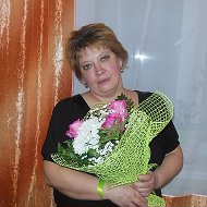Ирина Парусова