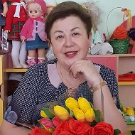 Ирина Шайхутдинова