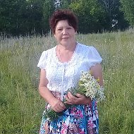 Зайфа Салихова