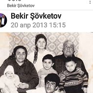 Bekir Şövketov