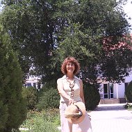 Светлана Марущак
