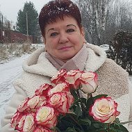 Валентина Калганова