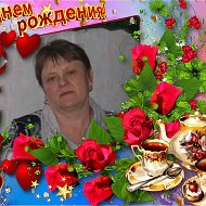 Татьяна Залётова