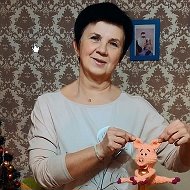 Марина Сидельникова