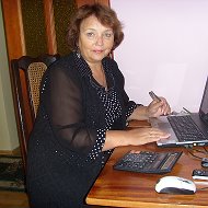 Галина Марченкова
