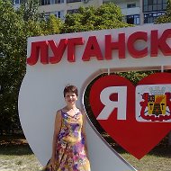 Ирина Маткова