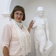 Алла Фокина