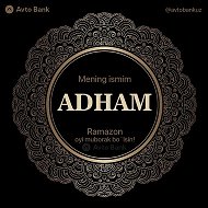 Adham 0101