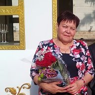 Ануза Ханнанова