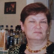 Тамара Жёлудева-мищенко